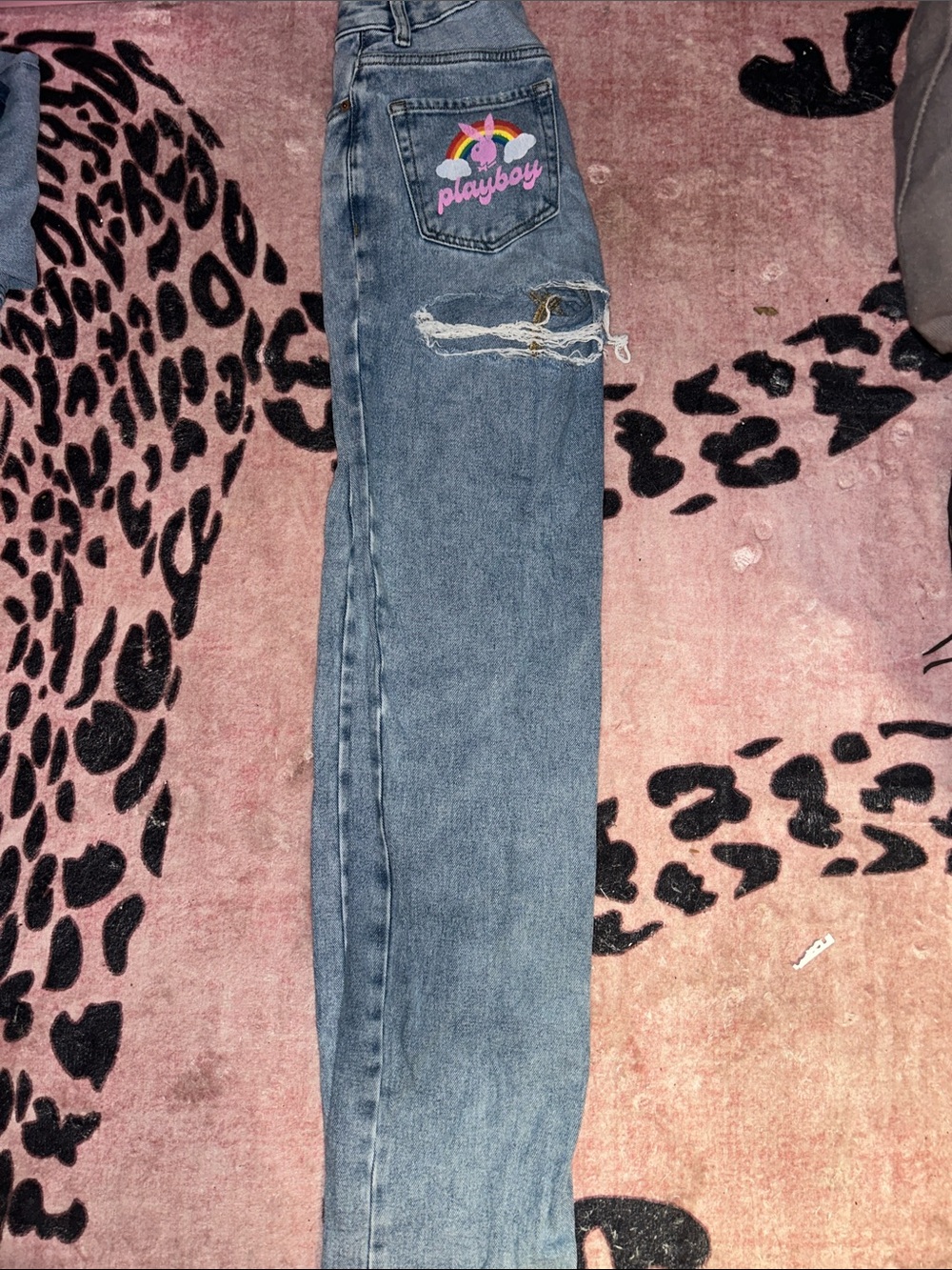 Pacsun Playboy Jeans